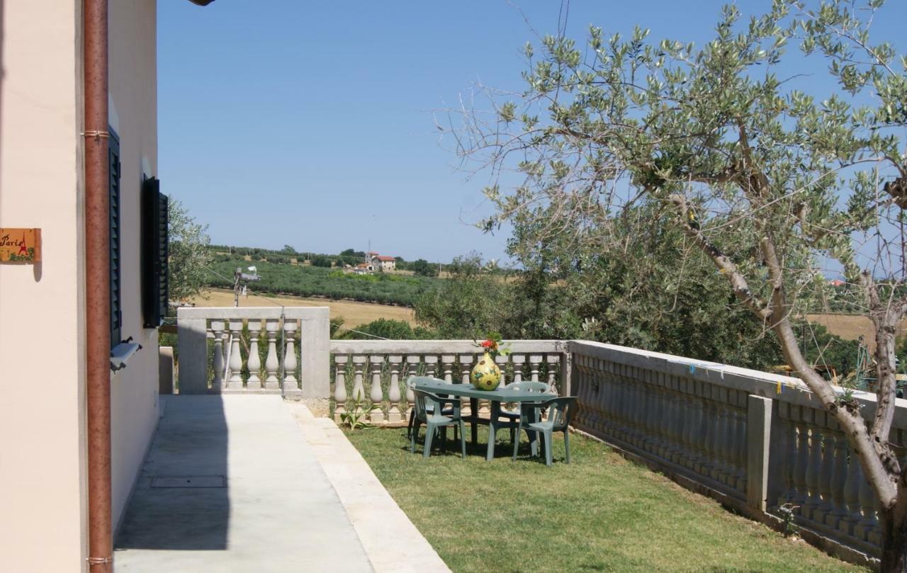 Residence Il Villaggio Del Re Corropoli Exterior foto